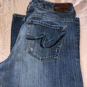 Jeans boot cut